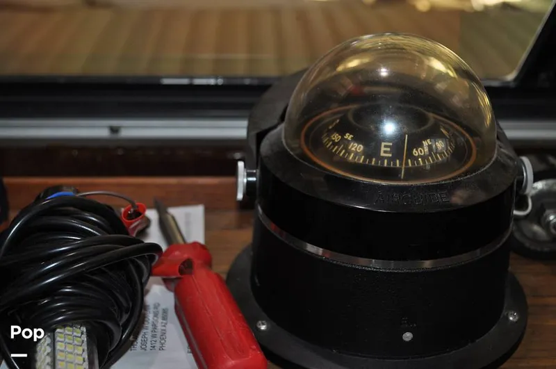 Slide: The Image of Blue Water 45 Sport Sedan 1978 - 16051870