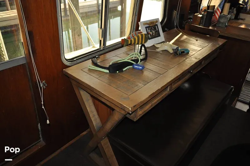 Slide: The Image of Blue Water 45 Sport Sedan 1978 - 16051872