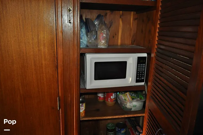 Slide: The Image of Blue Water 45 Sport Sedan 1978 - 16051875