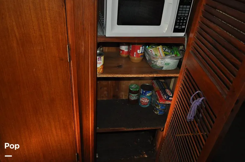 Slide: The Image of Blue Water 45 Sport Sedan 1978 - 16051876