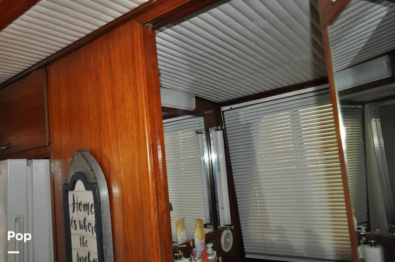 Slide: The Image of Blue Water 45 Sport Sedan 1978 - 16051878