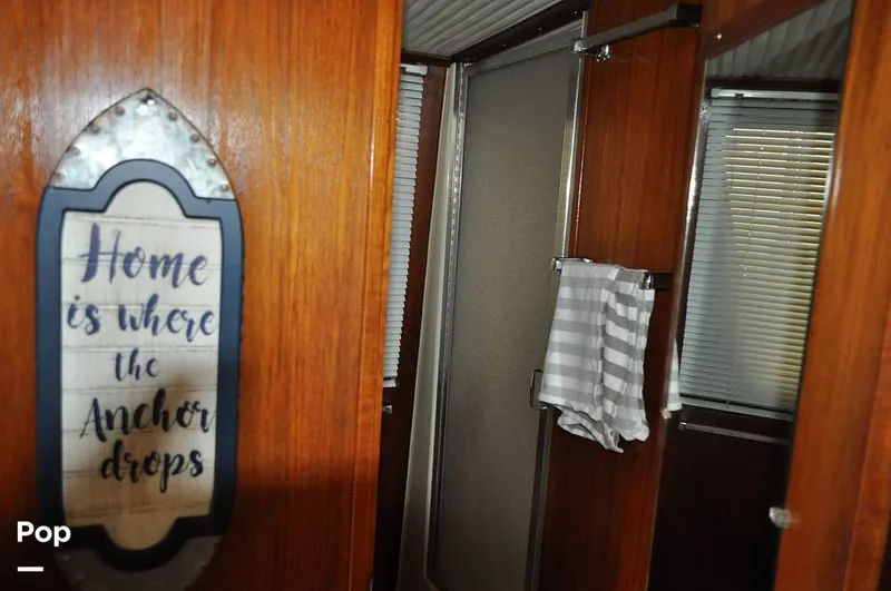 Slide: The Image of Blue Water 45 Sport Sedan 1978 - 16051880