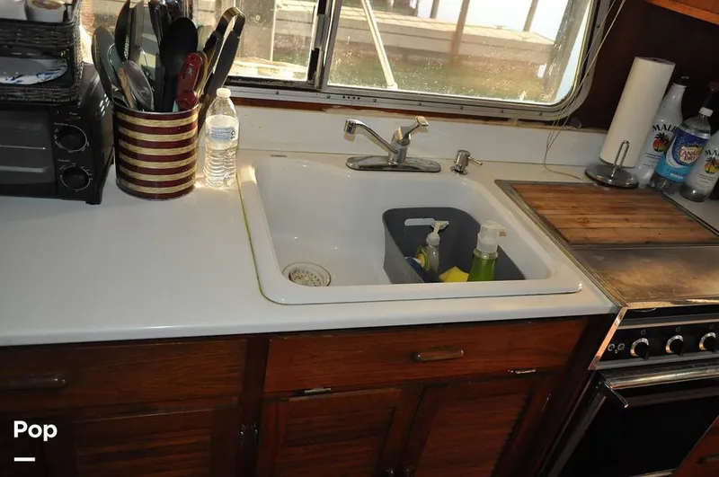 Slide: The Image of Blue Water 45 Sport Sedan 1978 - 16051881