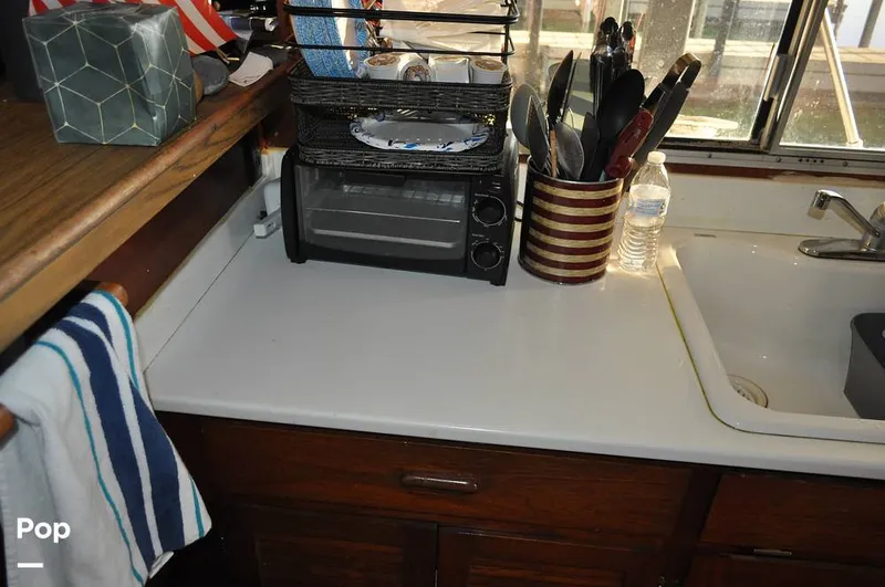 Slide: The Image of Blue Water 45 Sport Sedan 1978 - 16051882