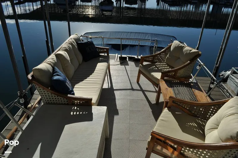 Slide: The Image of Blue Water 45 Sport Sedan 1978 - 16051809