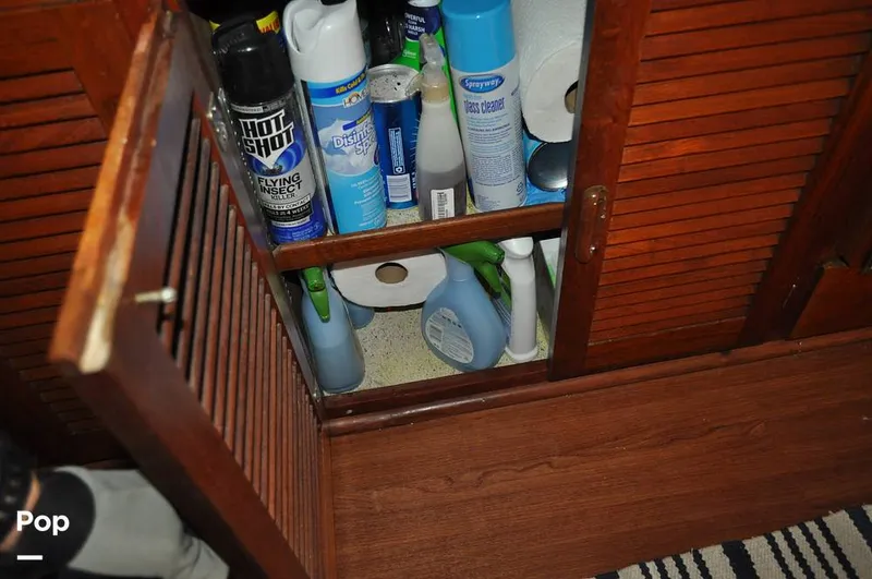 Slide: The Image of Blue Water 45 Sport Sedan 1978 - 16051883