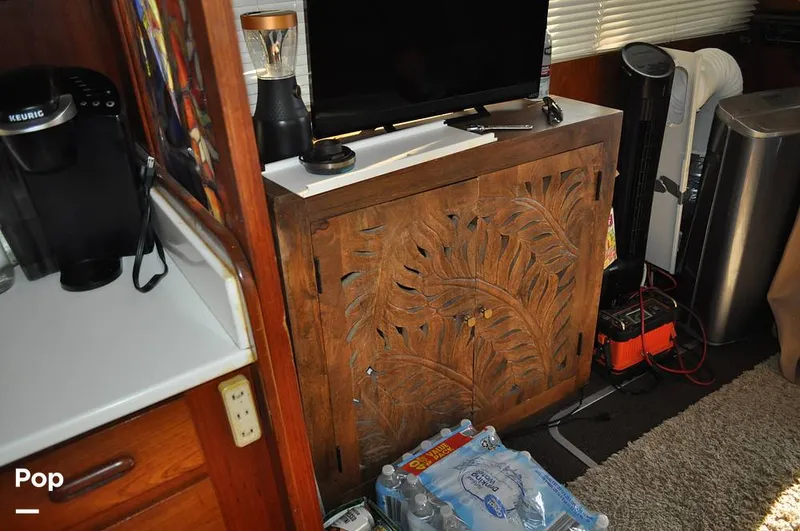 Slide: The Image of Blue Water 45 Sport Sedan 1978 - 16051888