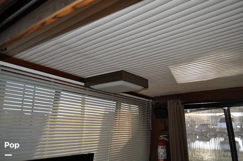 Slide: The Image of Blue Water 45 Sport Sedan 1978 - 16051889