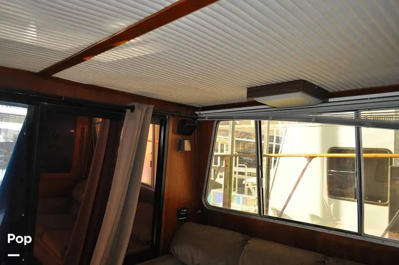 Slide: The Image of Blue Water 45 Sport Sedan 1978 - 16051890