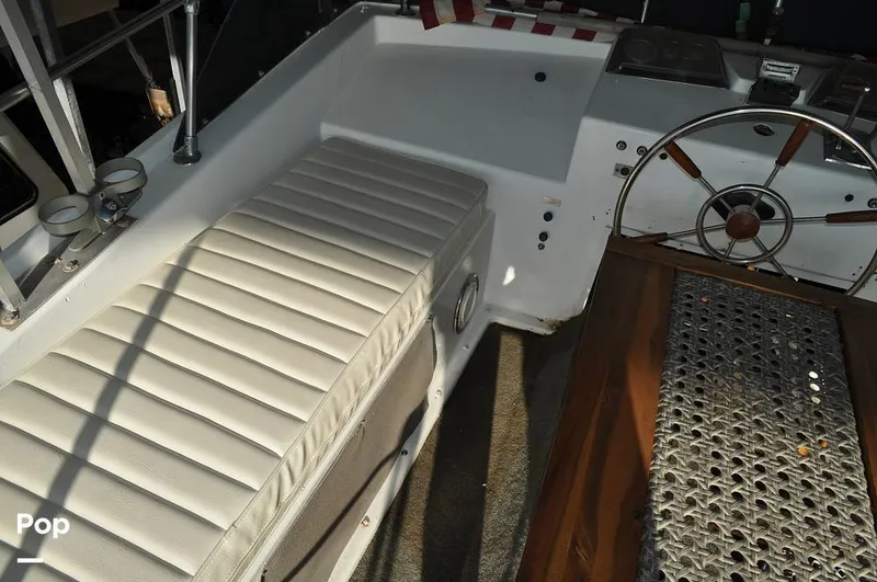 Slide: The Image of Blue Water 45 Sport Sedan 1978 - 16051810