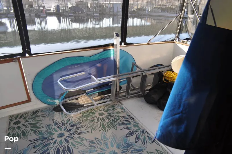 Slide: The Image of Blue Water 45 Sport Sedan 1978 - 16051893