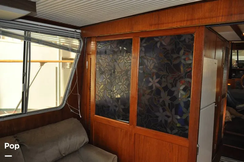 Slide: The Image of Blue Water 45 Sport Sedan 1978 - 16051894