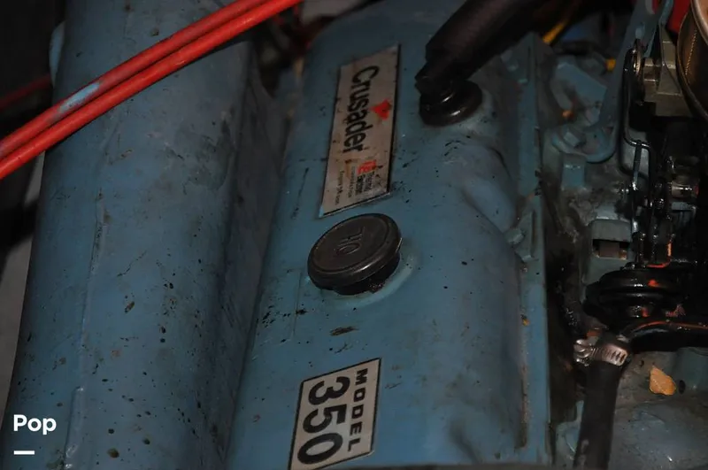 Slide: The Image of Blue Water 45 Sport Sedan 1978 - 16051896