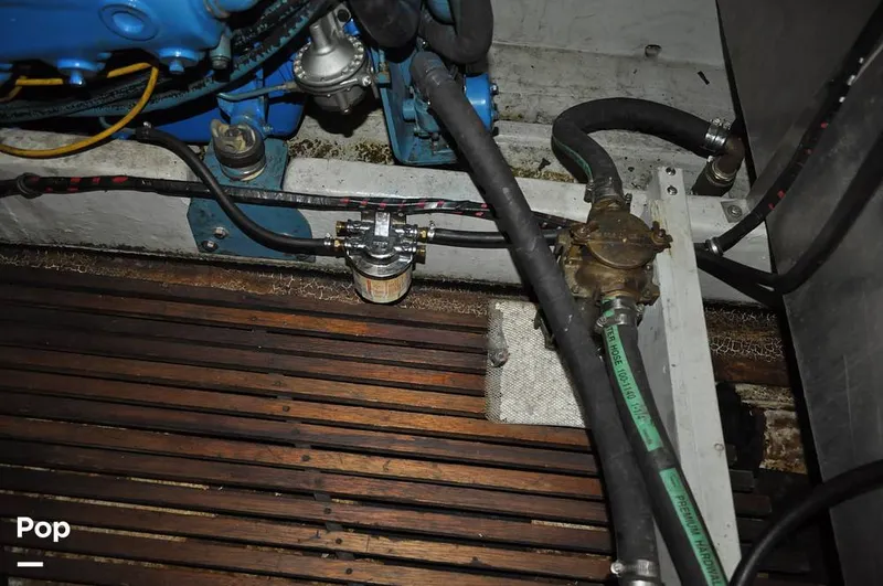 Slide: The Image of Blue Water 45 Sport Sedan 1978 - 16051902