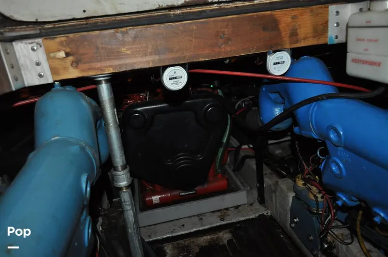 Slide: The Image of Blue Water 45 Sport Sedan 1978 - 16051903