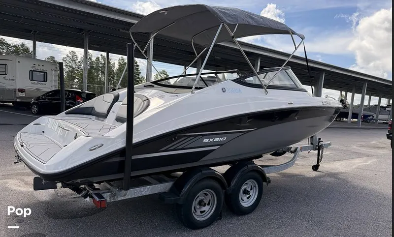 The Image of Yamaha SX 210 2017 - 16071323