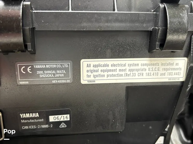 Slide: The Image of Yamaha SX 210 2017 - 16057802