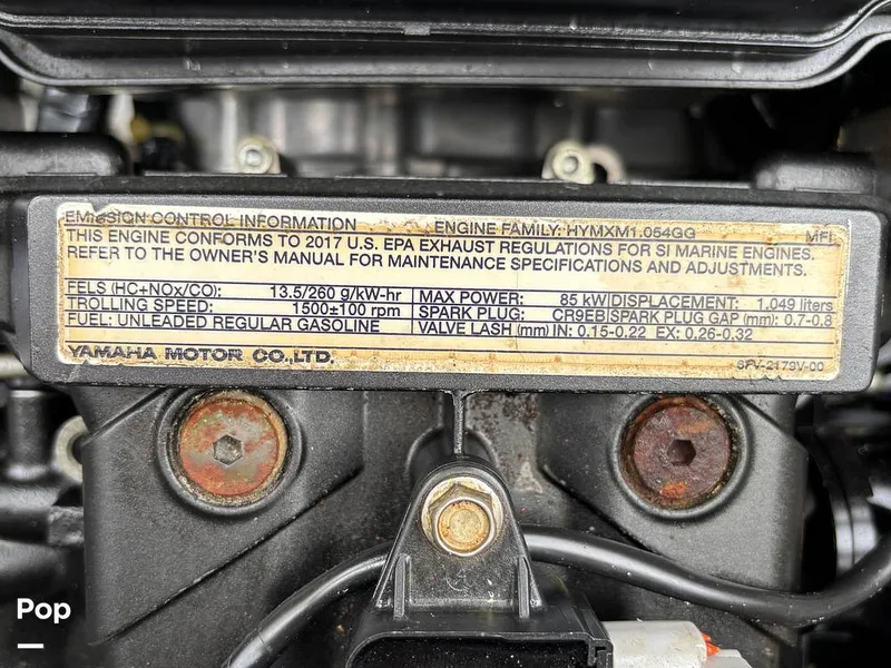 Slide: The Image of Yamaha SX 210 2017 - 16057803