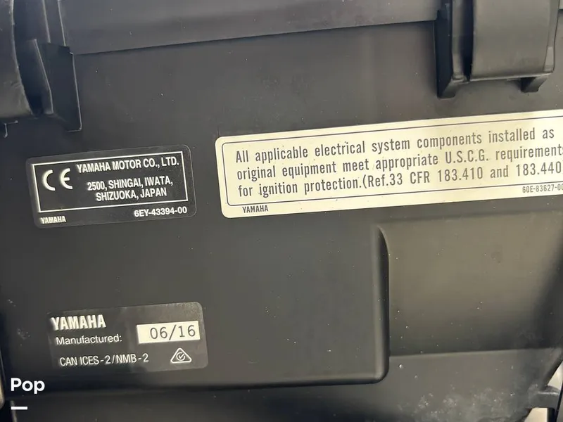 Slide: The Image of Yamaha SX 210 2017 - 16057804