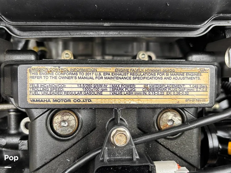 Slide: The Image of Yamaha SX 210 2017 - 16057805