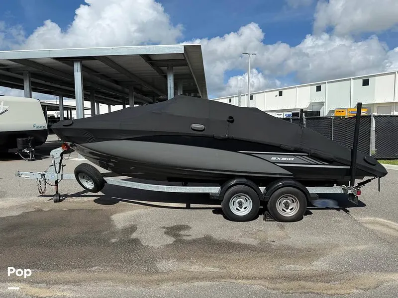 Slide: The Image of Yamaha SX 210 2017 - 16011718