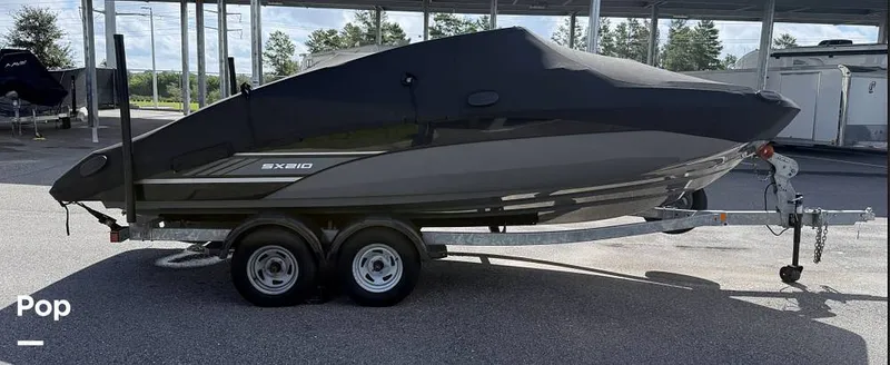 Slide: The Image of Yamaha SX 210 2017 - 16071317