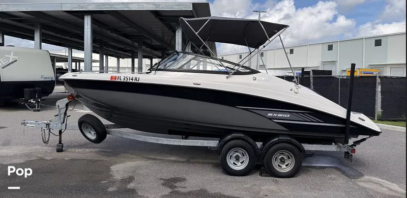 Slide: The Image of Yamaha SX 210 2017 - 16071320