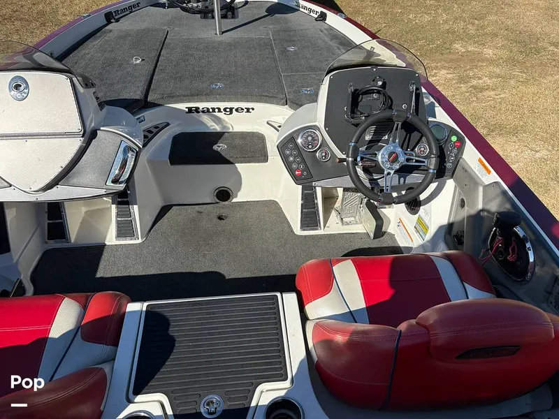 Ranger Boats Z520 2016 - Marine Source