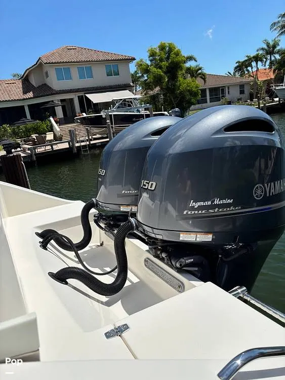 Slide: The Image of Cobia 262 CC 2019 - 16005046