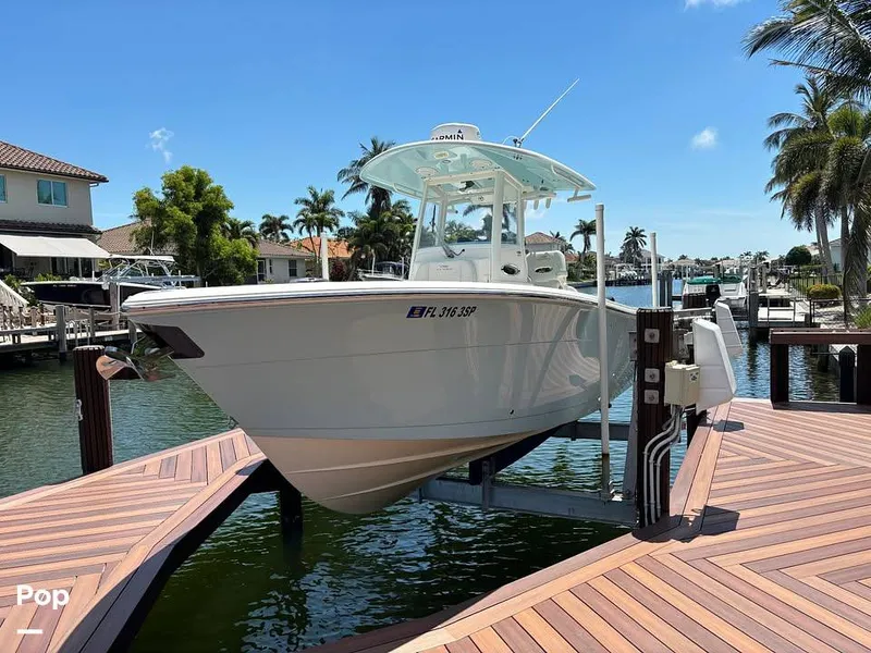 Slide: The Image of Cobia 262 CC 2019 - 16005035