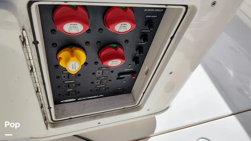 Slide: The Image of Cobia 262 CC 2019 - 16012301