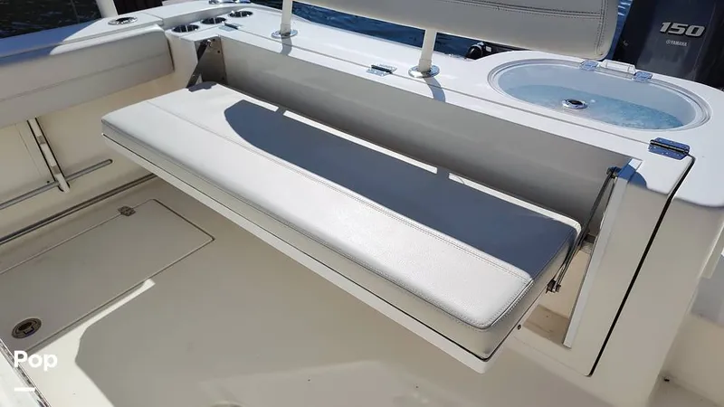 Slide: The Image of Stern folding bench - 16012307