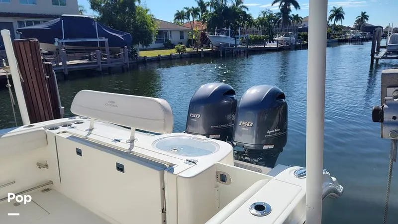 Slide: The Image of Cobia 262 CC 2019 - 16012433