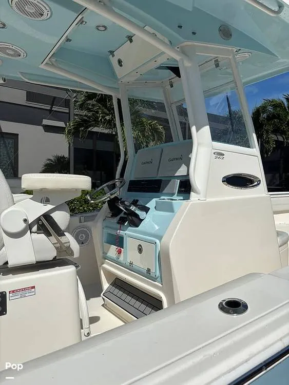 Slide: The Image of Cobia 262 CC 2019 - 16012451