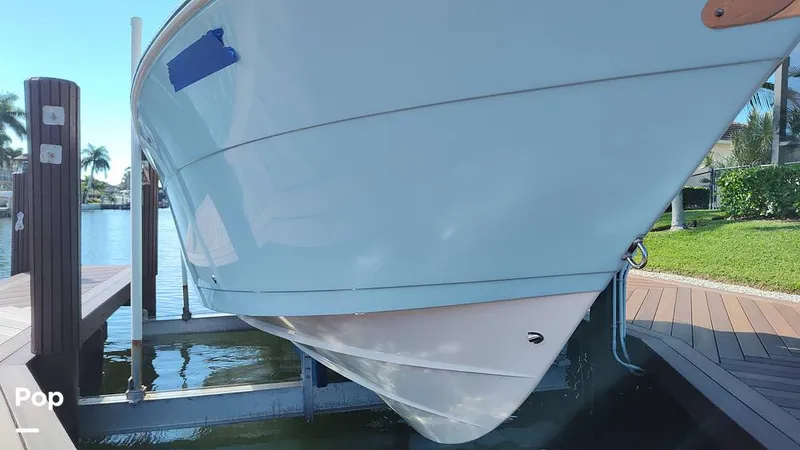 Slide: The Image of Swim Ladder ( Stern ) - 16014159