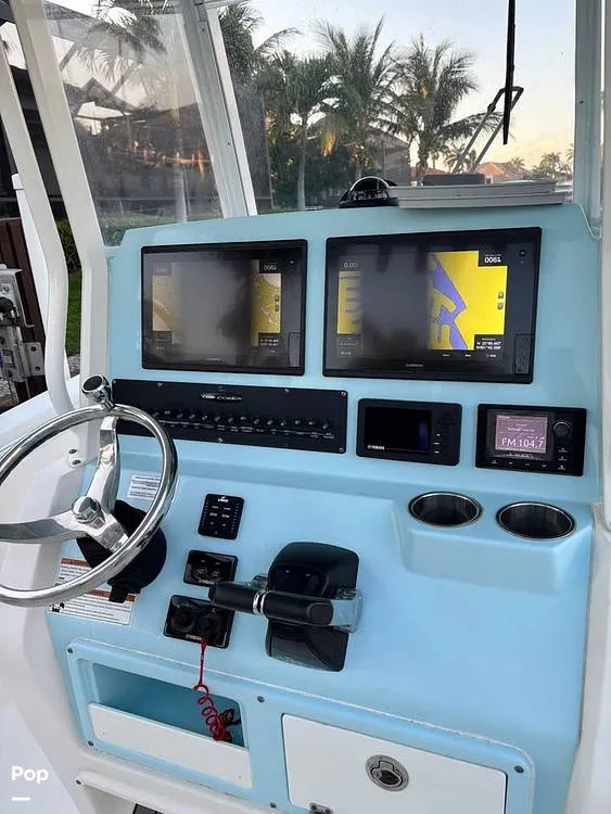 Slide: The Image of Cobia 262 CC 2019 - 16005034