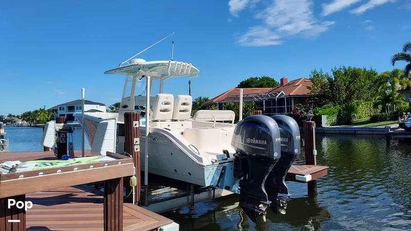 Slide: The Image of Cobia 262 CC 2019 - 16014161