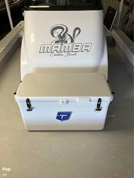 Slide: The Image of Removable Cooler/passenger Seat - 16004369