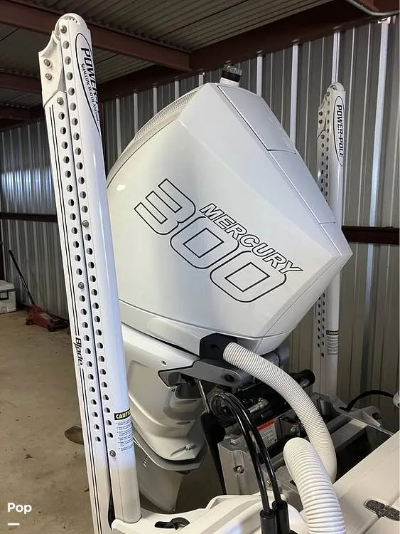 Slide: The Image of Twin Power Poles/engine - 16004372