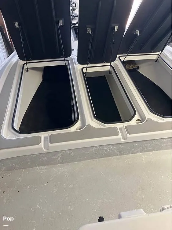 Slide: The Image of Bow Casting Deck With Storage - 16004366