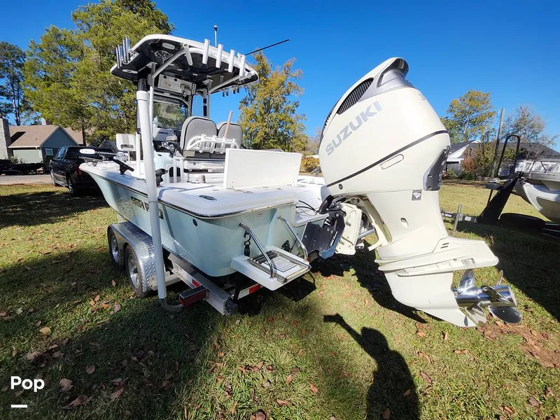 Slide: The Image of Sea Pro 248 DLX Bay 2020 - 16020840