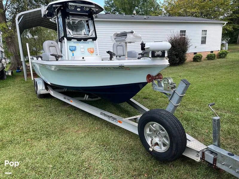 Slide: The Image of Sea Pro 248 DLX Bay 2020 - 16005868