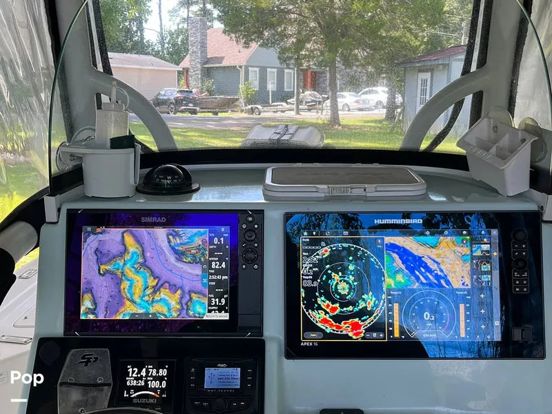 Slide: The Image of Sea Pro 248 DLX Bay 2020 - 16052371