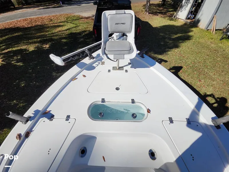 Slide: The Image of Sea Pro 248 DLX Bay 2020 - 16020846