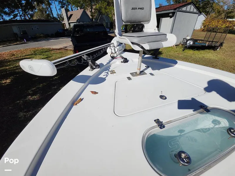 Slide: The Image of Sea Pro 248 DLX Bay 2020 - 16020847