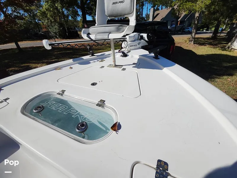 Slide: The Image of Sea Pro 248 DLX Bay 2020 - 16020848