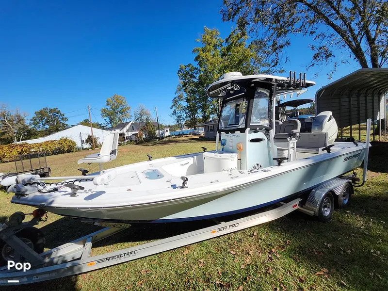 Slide: The Image of Sea Pro 248 DLX Bay 2020 - 16020830