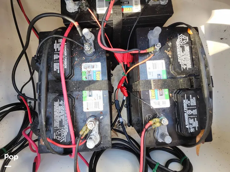 Slide: The Image of Sea Pro 248 DLX Bay 2020 - 16020857