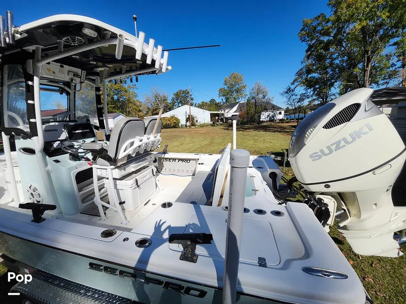 Slide: The Image of Sea Pro 248 DLX Bay 2020 - 16020831