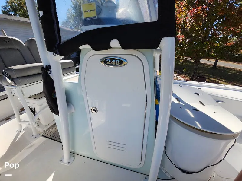 Slide: The Image of Sea Pro 248 DLX Bay 2020 - 16020868